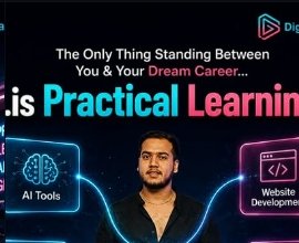 The Only Thing Standing Between You & Your Dream Career... is Practical Learning